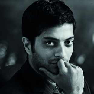 Akshar Peerbhoy, COO Akshar Peerbhoy, COO